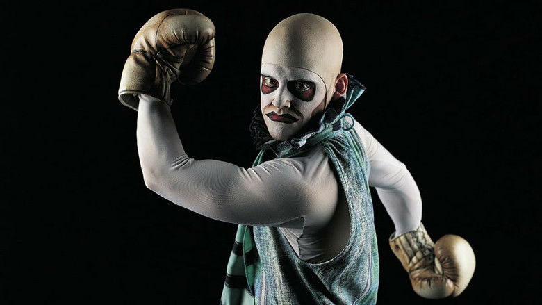 Cirque du Soleil: Quidam still 1