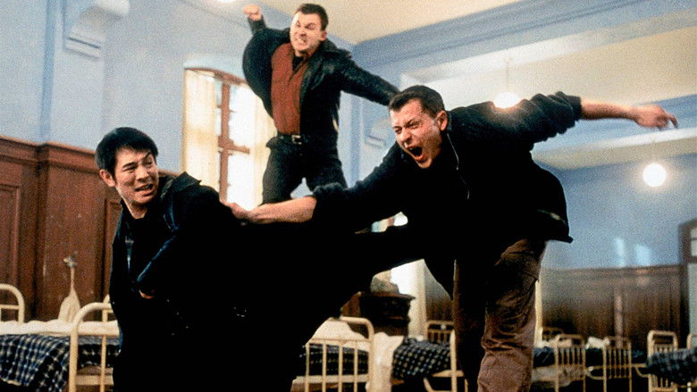 Kiss of the Dragon still