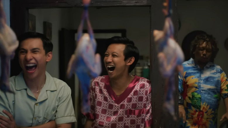 Pesugihan Sate Gagak still