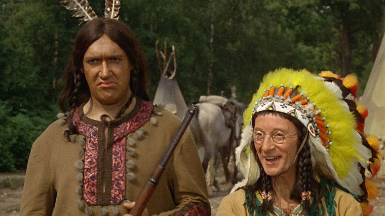 Carry On Cowboy still 4