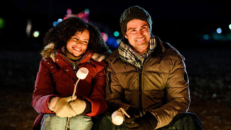 Christmas on Mistletoe Lake still