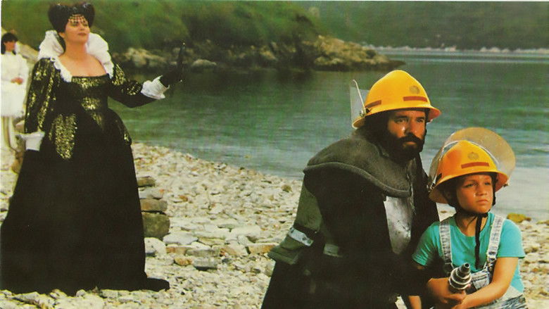 A Real Pirate still 1