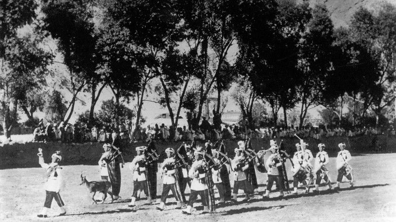 In the Shadow of Karakorum still 3