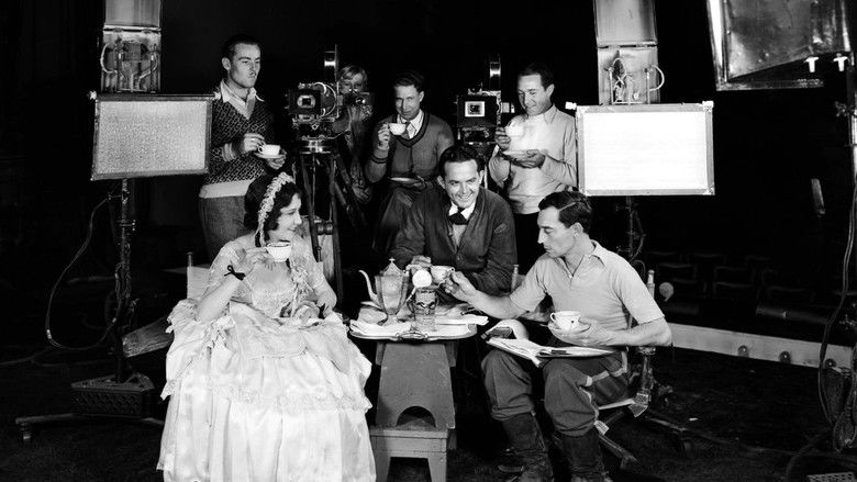 Spite Marriage still