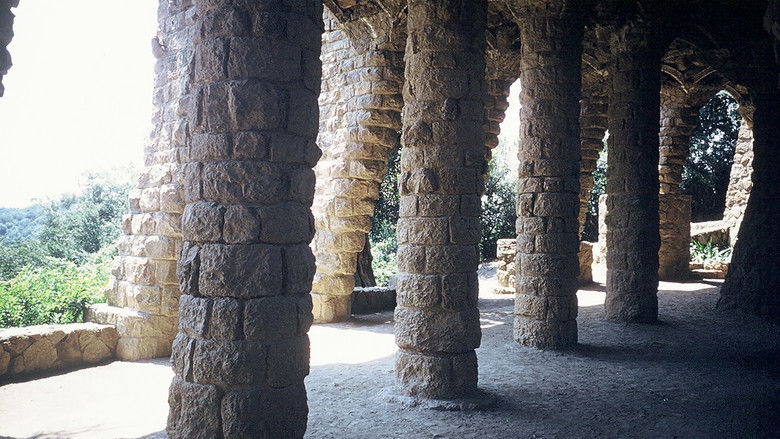 Antonio Gaudí still 3