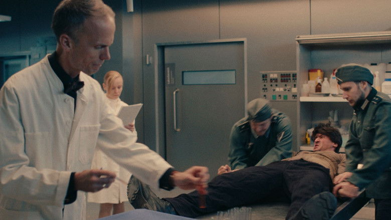 Nazi Supersoldier still