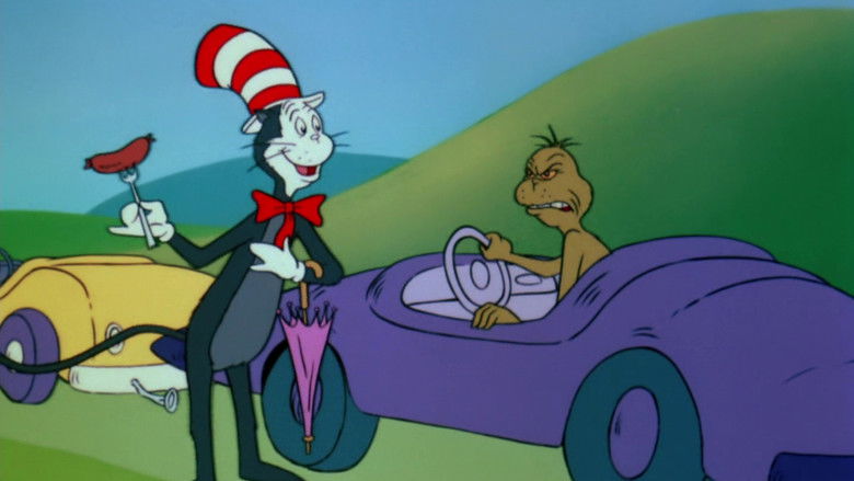 The Grinch Grinches the Cat in the Hat still 2