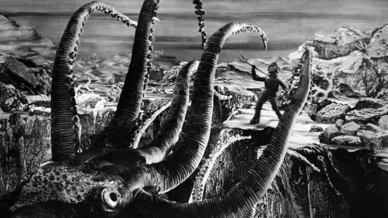 The Fabulous World of Jules Verne still