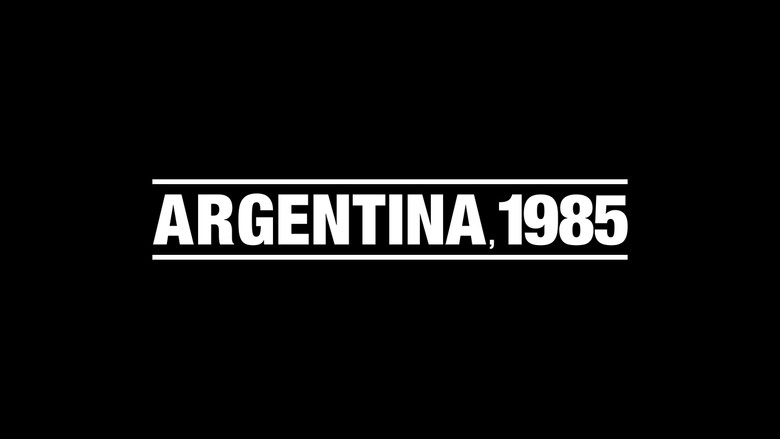 Argentina 1985 still