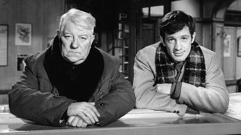 A Monkey in Winter still 1