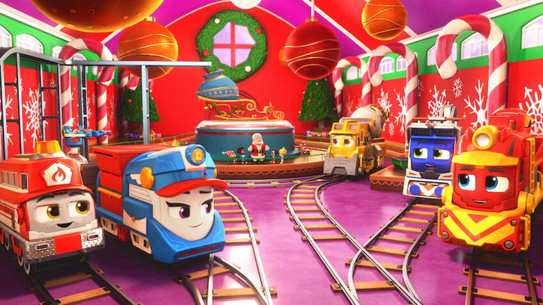 Mighty Express: A Mighty Christmas still 2