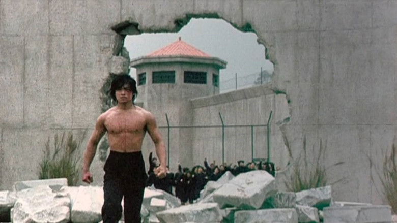 Riki-Oh: The Story of Ricky still