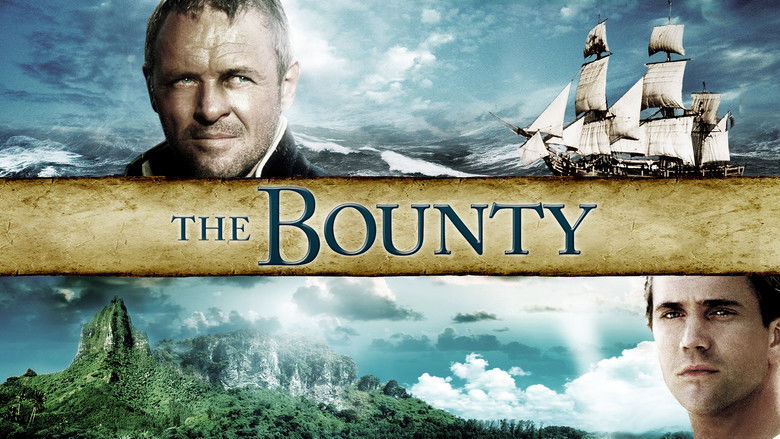 The Bounty still