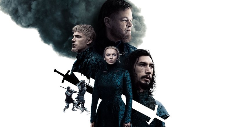 The Last Duel still 1