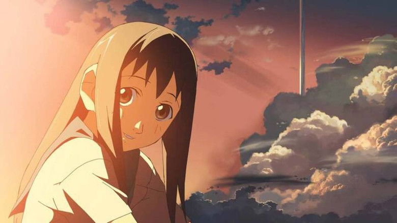 The Place Promised in Our Early Days still