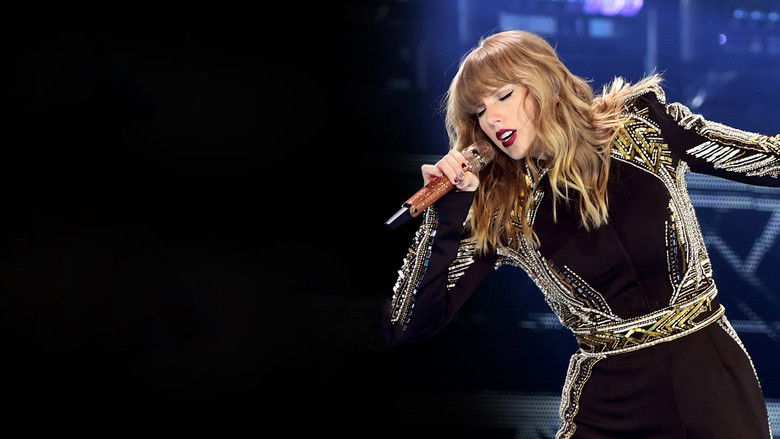 Taylor Swift: Reputation Stadium Tour still