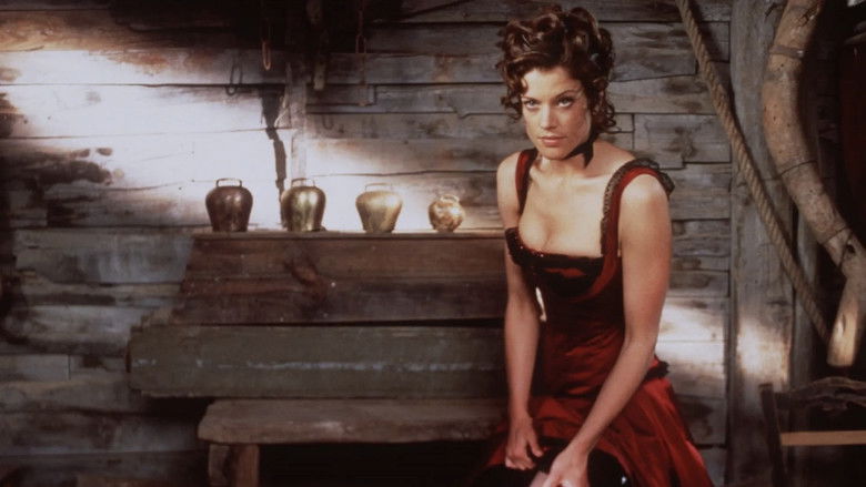 Manitou's Shoe still