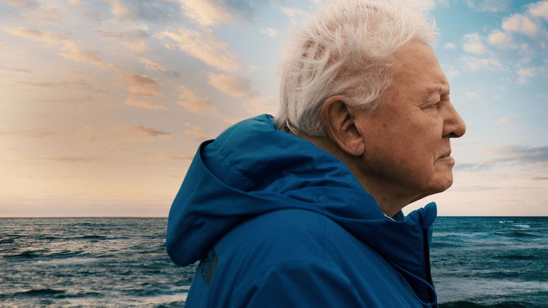 Ocean with David Attenborough still