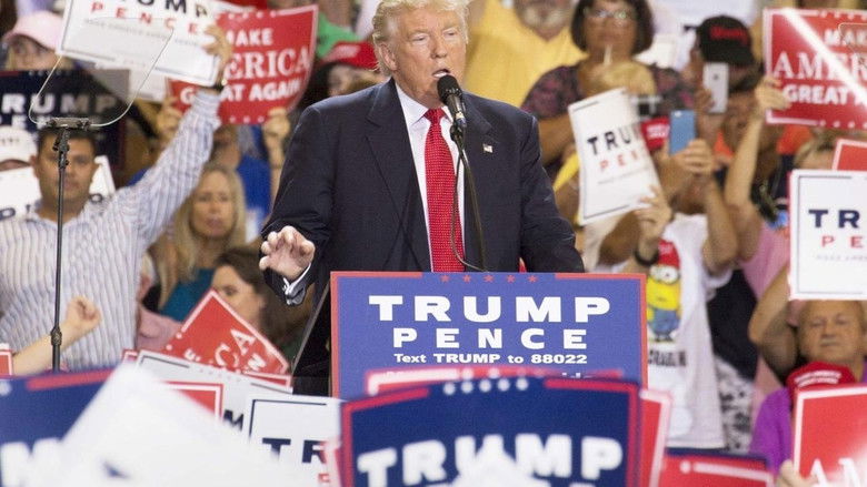 Trumped: Inside the Greatest Political Upset of All Time still 1