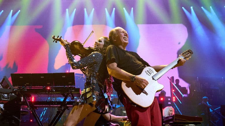 Hans Zimmer & Friends: Diamond in the Desert still