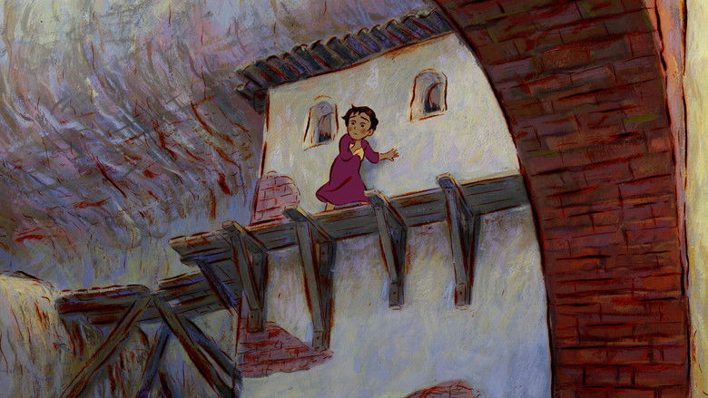 Mia and the Migoo still