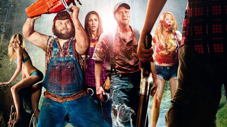 Tucker and Dale vs. Evil still