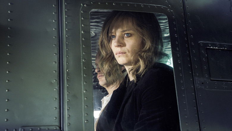 Stammheim - Zeit des Terrors still