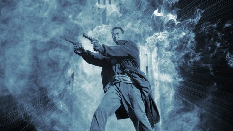 Bulletproof Monk still