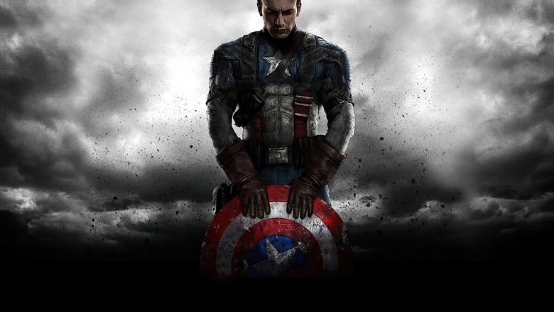 Captain America: The First Avenger still 3