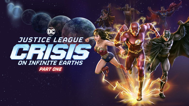 Justice League: Crisis on Infinite Earths Part One still