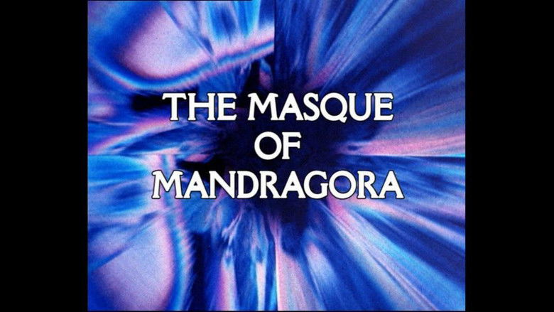 Doctor Who: The Masque of Mandragora still