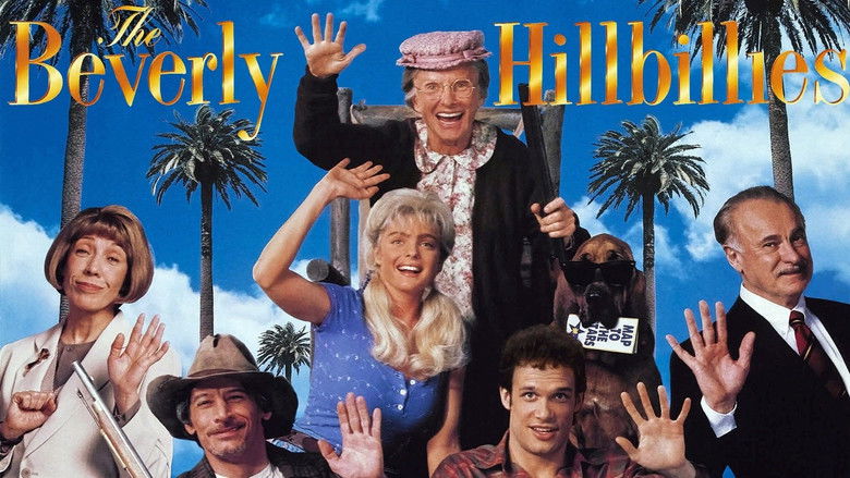 The Beverly Hillbillies still