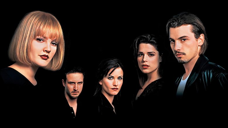Scream still 2