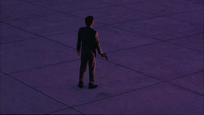 Love and Action in Osaka still 3