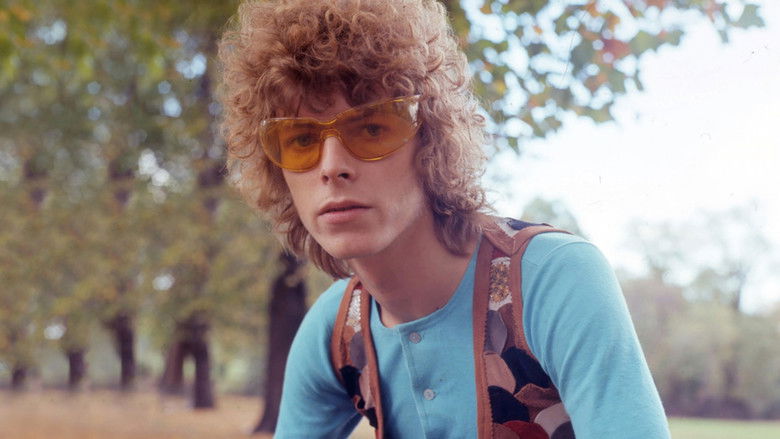 Bowie: The Final Act still