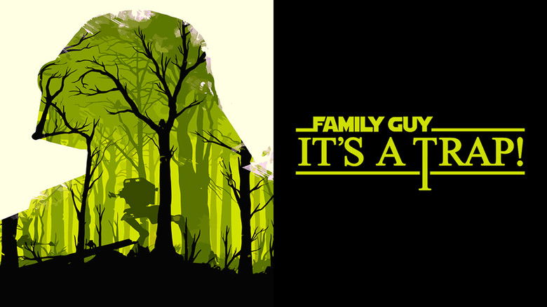 Family Guy Presents: It's a Trap! still