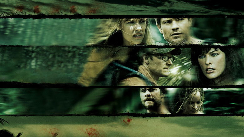 A Perfect Getaway still