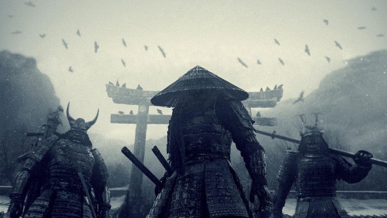 Samurai Headhunters still 1