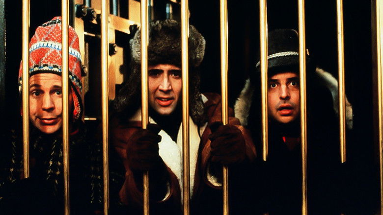 Trapped in Paradise still 4