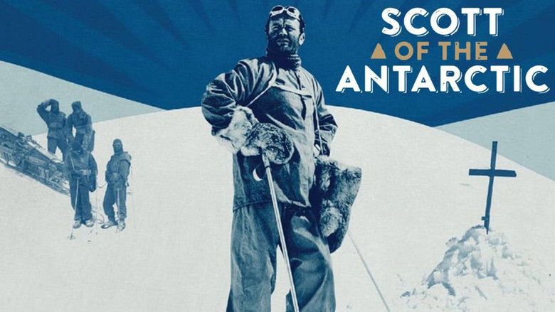 Scott of the Antarctic still