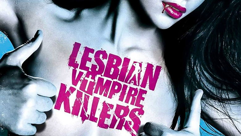 Lesbian Vampire Killers still