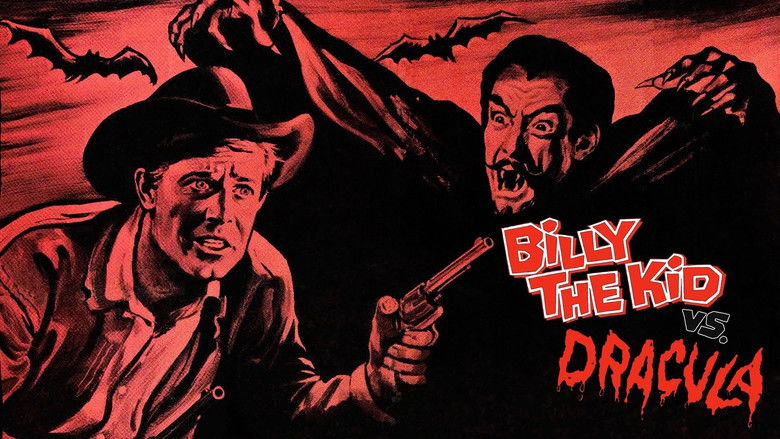 Billy the Kid Versus Dracula still