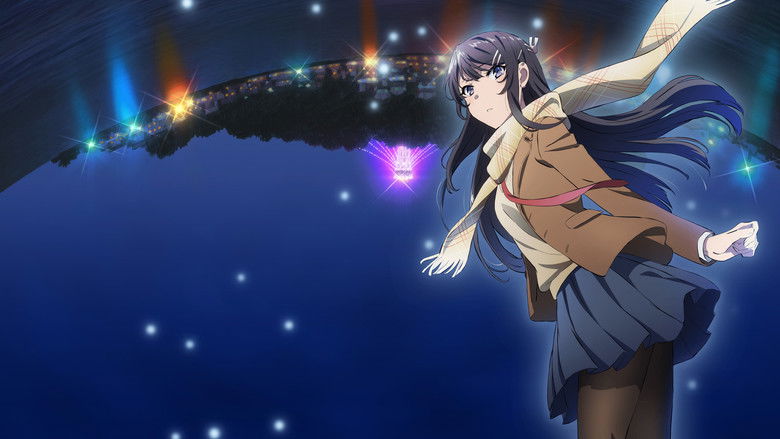 Rascal Does Not Dream of a Dreaming Girl still