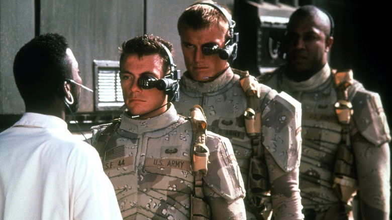 Universal Soldier still