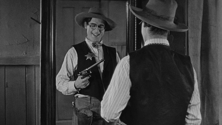 The Kid Brother still 2