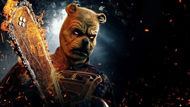 Winnie-the-Pooh: Blood and Honey 2 still