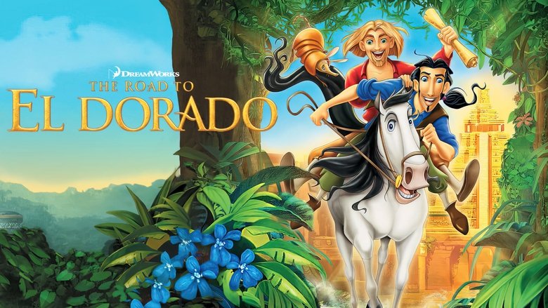 The Road to El Dorado still 3