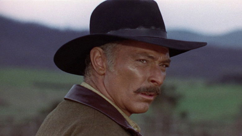 Death Rides a Horse still