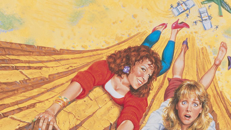 Outrageous Fortune still