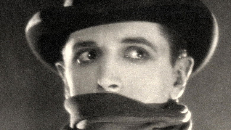 The Lodger: A Story of the London Fog still